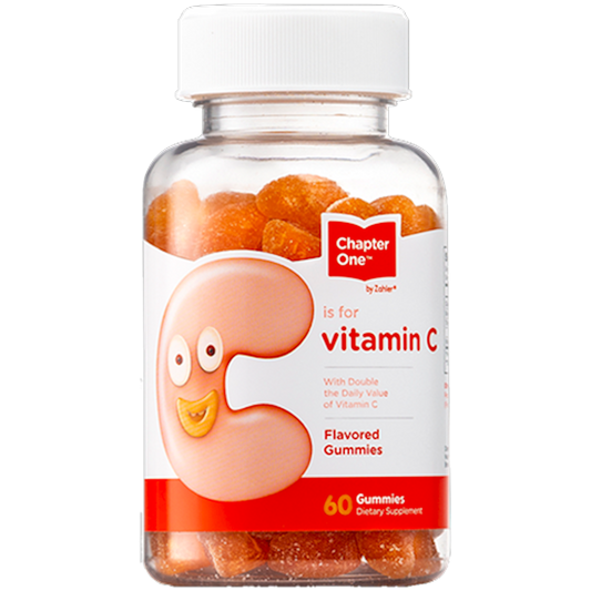 Vitamin C Gummies 60 gummies