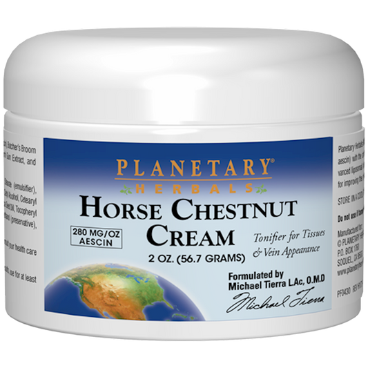 Horse Chestnut Cream 2oz