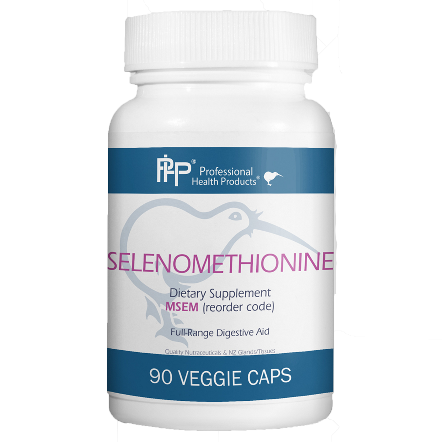 Selenomethionine 90 vegcaps