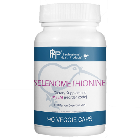 Selenomethionine 90 vegcaps