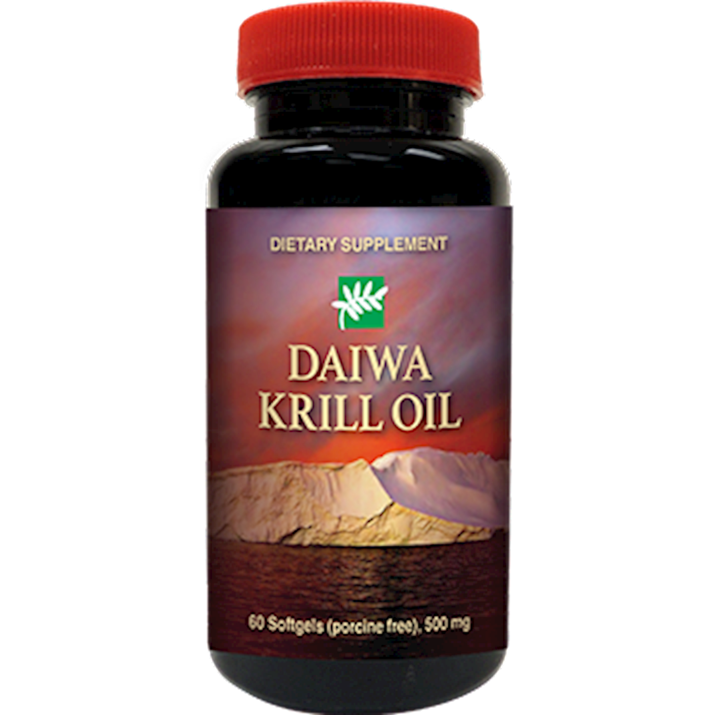 Krill Oil 60 softgels