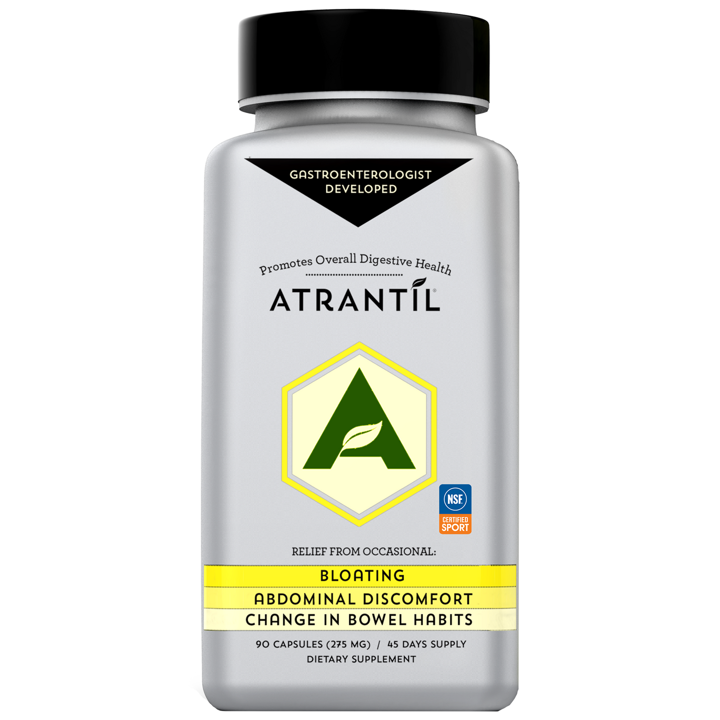 Atrantil Digestive Supplement 90 caps