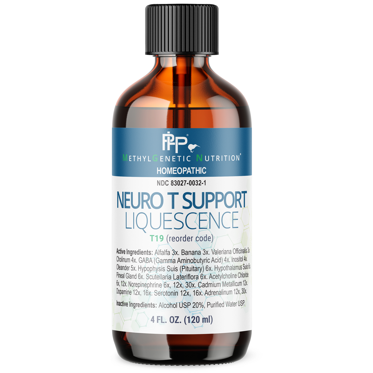 Neuro T Support Liquescence 120mL