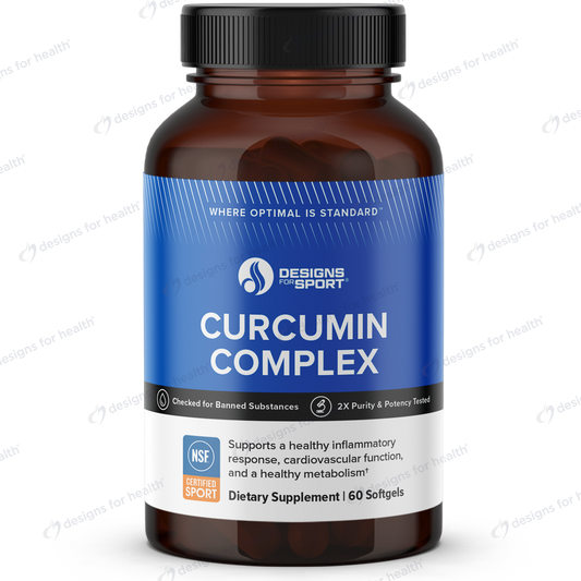 Curcumin Complex 60 softgels