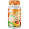 Kids Vitamin D3 Gummies 60 gummies