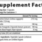 Senolytic Px 15 vegcaps