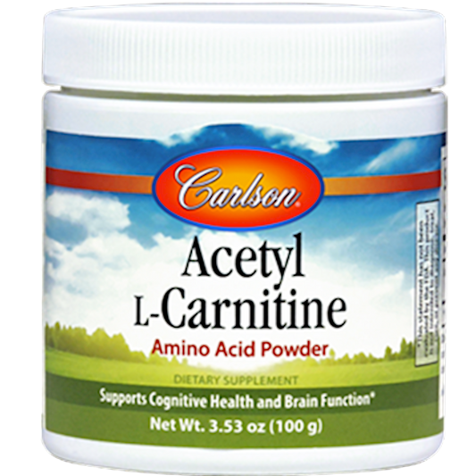 Acetyl L-Carnitine Powder 100 gms