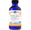 DHA Junior Liquid Strawberry 4 oz