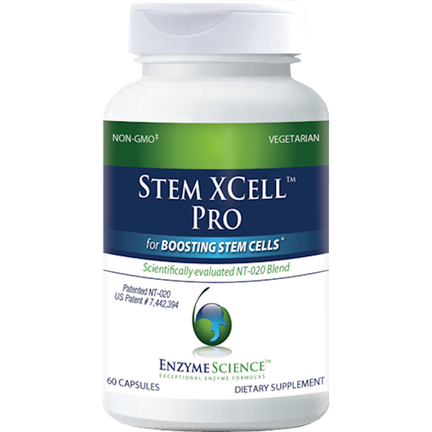 Stem Xcell® Pro 60 Capsules