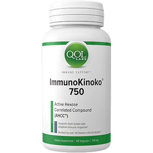 ImmunoKinoko 750 mg 60 vcaps