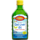 Carlson Kids Cod Liver Oil Lemon 8.4 oz