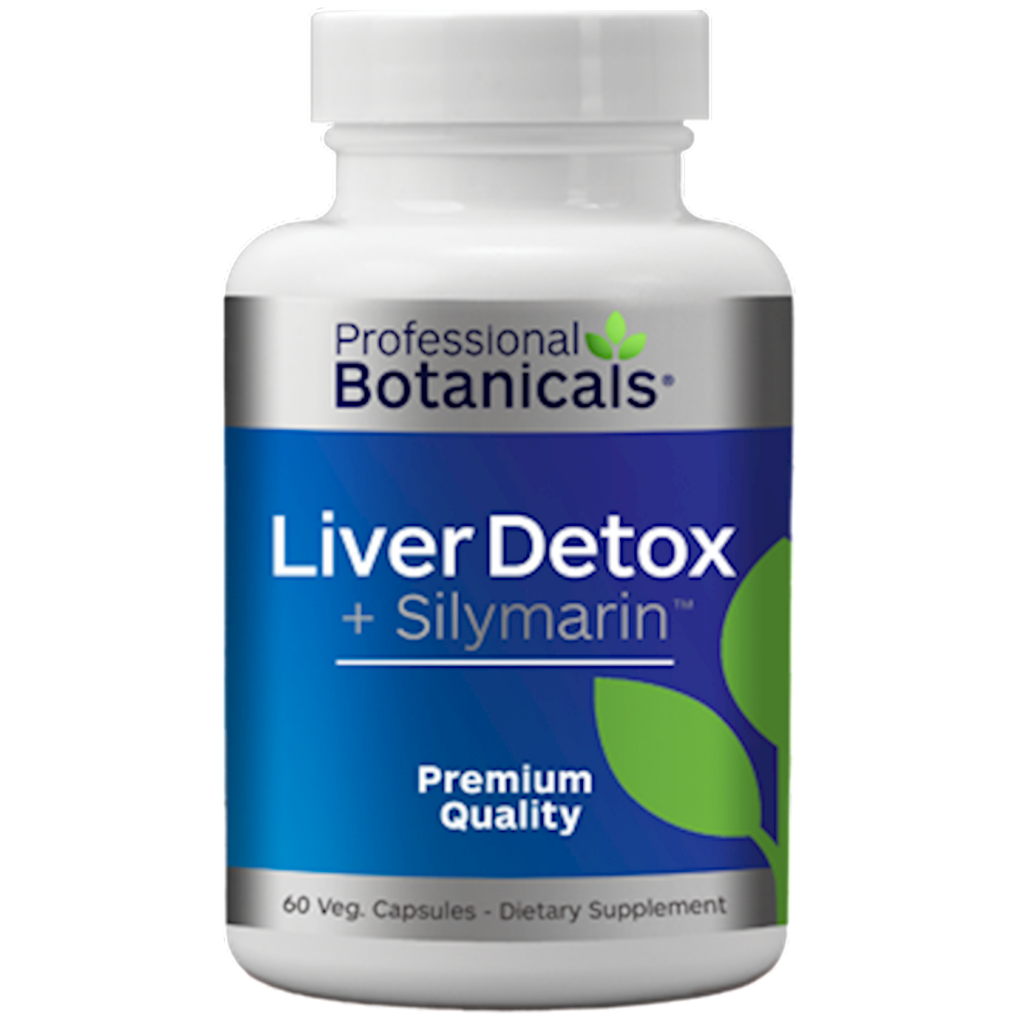 Liver Detox Plus Silymarin 60 caps