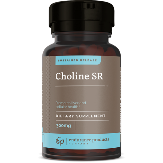SR Choline 300 mg 60 tabs