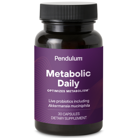 Metabolic Daily 30 caps