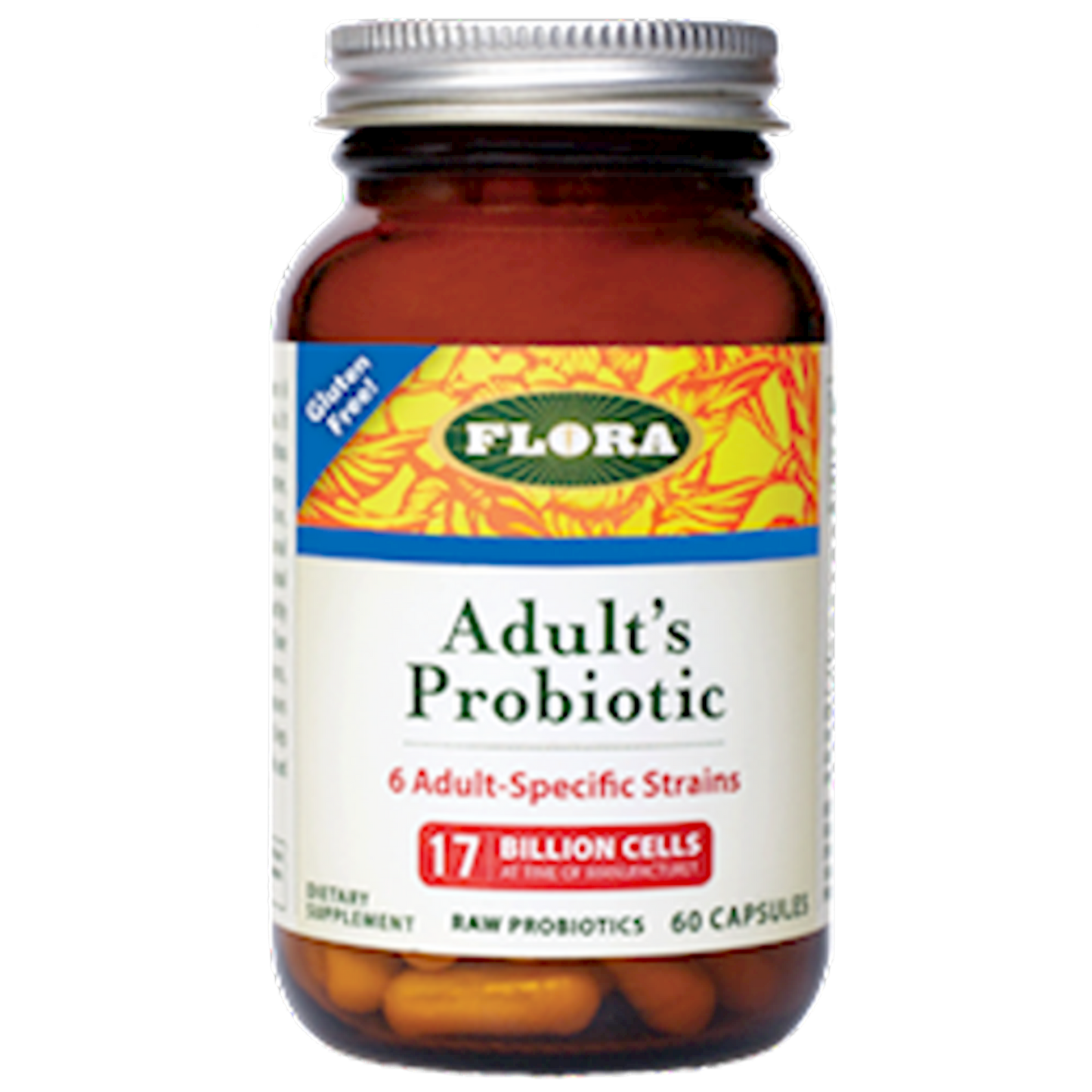 Adult's Blend Probiotic 60 caps