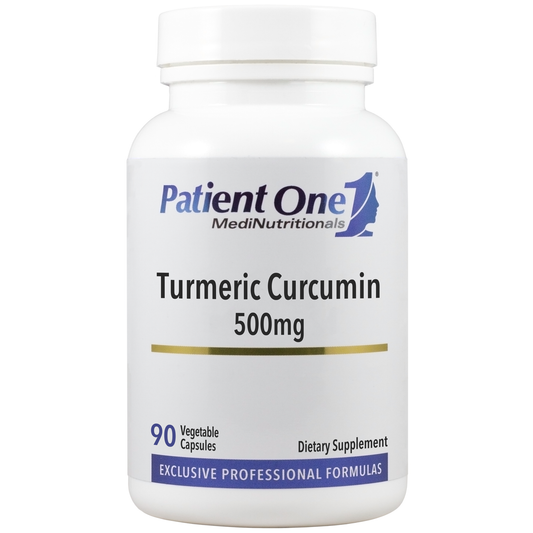 Turmeric Curcumin 500 mg 90 vegcaps