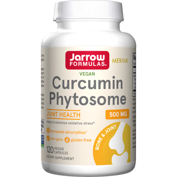 Curcumin Phytosome Meriva 120 vegcaps