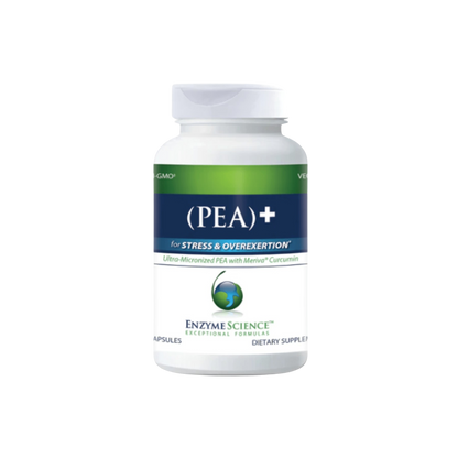 (PEA)+ With Meriva® Curcumin 60 caps