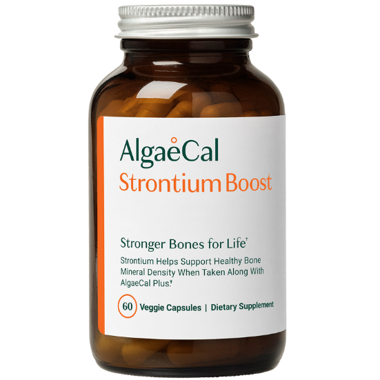 Strontium Boost 60 vegcaps