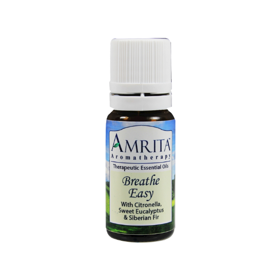 Breathe Easy Organic 10 ml