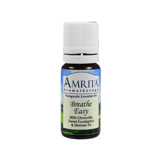 Breathe Easy Organic 10 ml