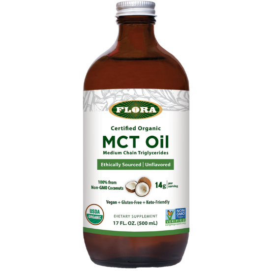 MCT Oil 17 oz