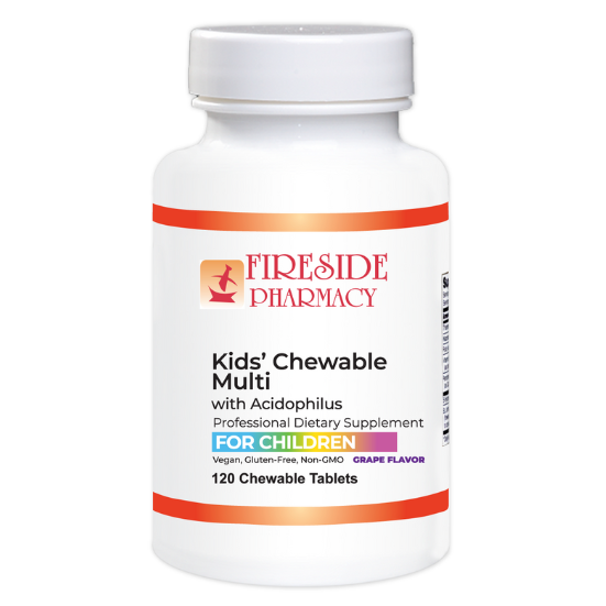 Kids' Chewable Multi with Acidophilus (10429)