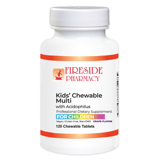 Kids' Chewable Multi with Acidophilus (10429)