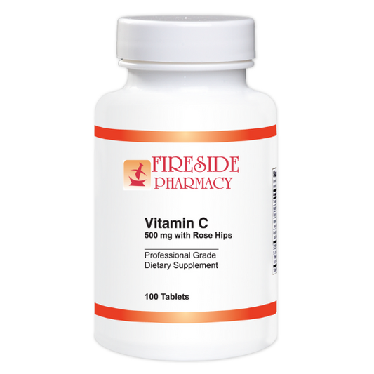 Vitamin C 500 mg with Rosehips (10334)