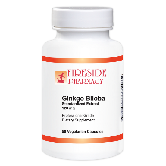 Ginkgo Biloba 120 mg (10065)