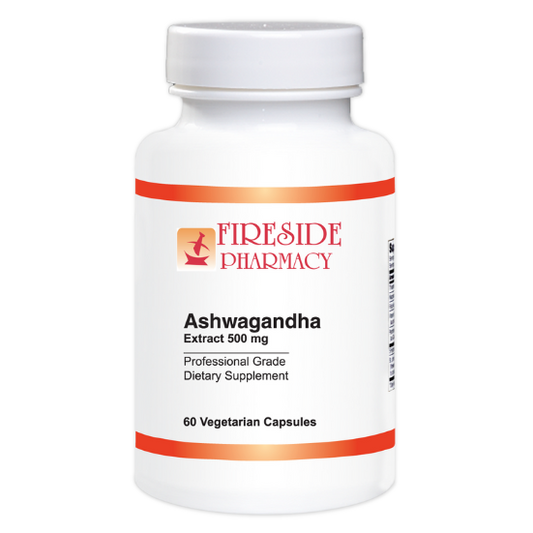 Ashwagandha Extract 500 mg (10372)