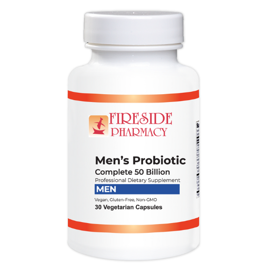 Men's Probiotic Complete 50 Billion (10431)