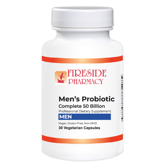 Men's Probiotic Complete 50 Billion (10431)