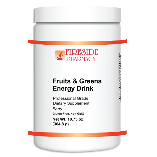 Fruits and Greens Energy Drink (10351)