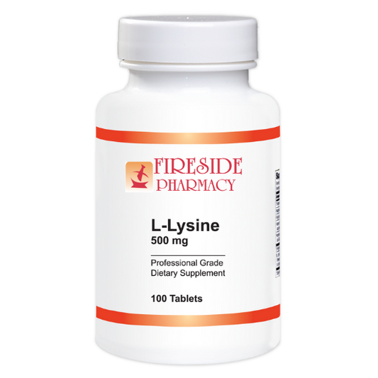 L-Lysine 500 mg (10099)