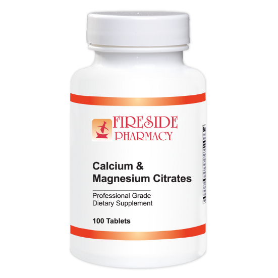 Calcium and Magnesium Citrates (10327)