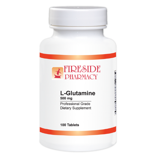 L-Glutamine 500 mg (10096)