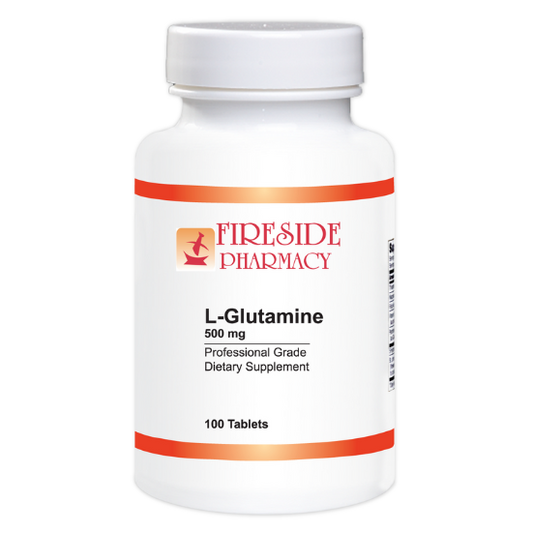 L-Glutamine 500 mg (10096)