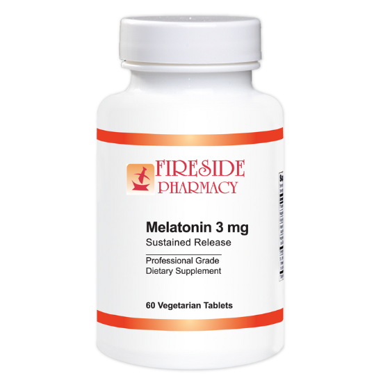 Melatonin 3 mg Sustained Release (10369)