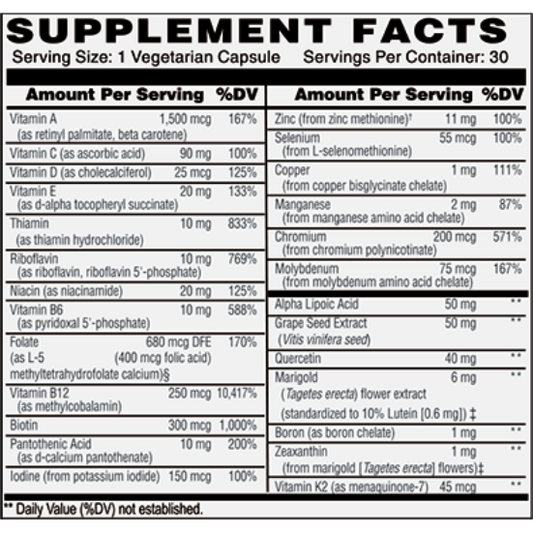 Magna Multi Daily Support During Weight Loss (10440)