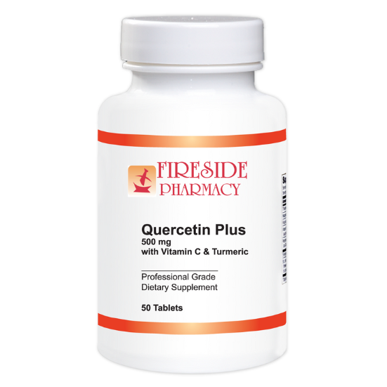 Quercetin Plus 500 mg (10128)