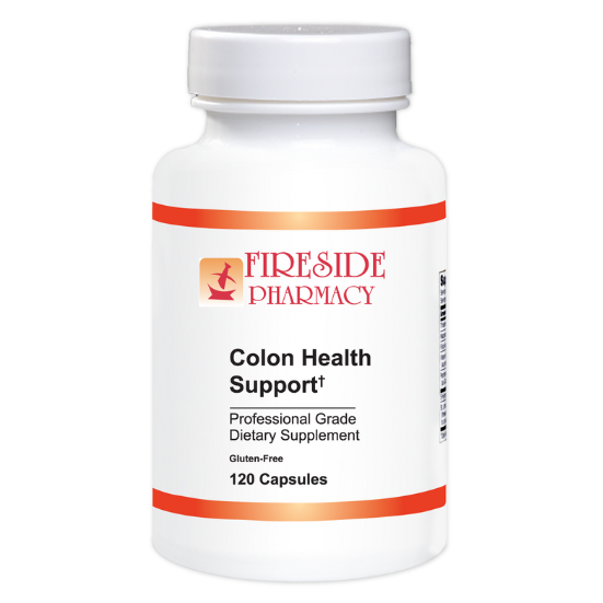 Colon Health Support - Supplement Fulfillment – Firesidepharmacy