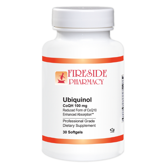 Ubiquinol 100 mg (10247)