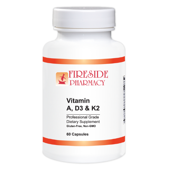 Vitamin A, D3 and K2 (10341)