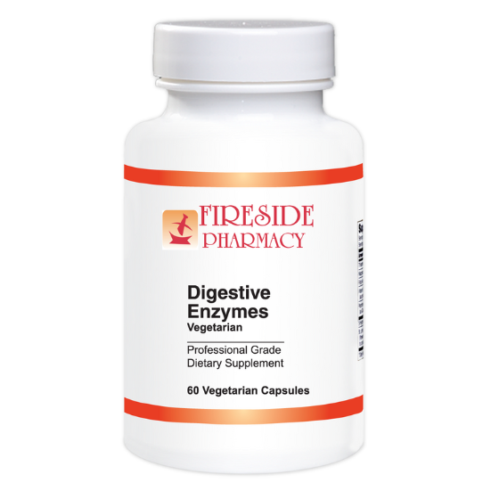 Digestive Enzymes (Vegetarian) (10292)