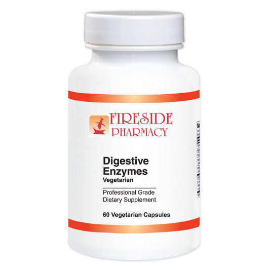 Digestive Enzymes (Vegetarian) (10292)