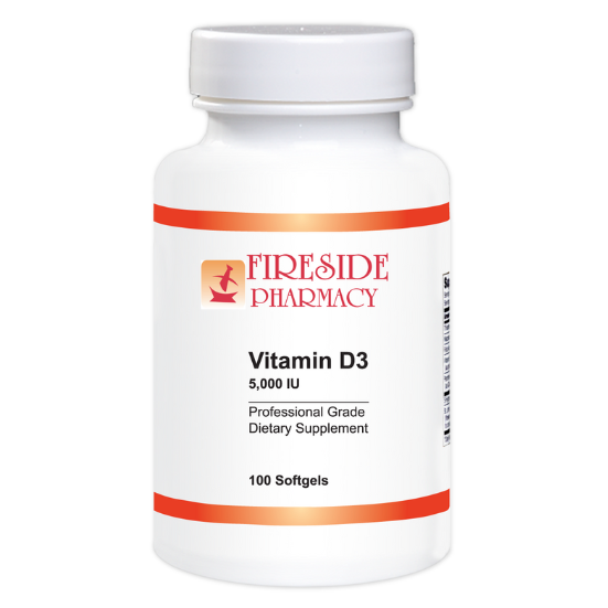 Vitamin D3 5000 IU (10252)