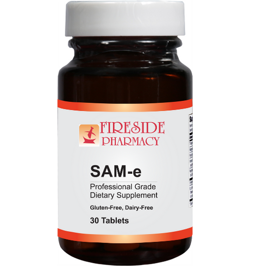 SAM-e 200 mg Enteric Coated (10130)