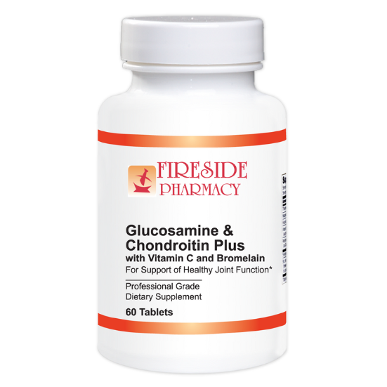 Glucosamine and Chondroitin Plus (10070)