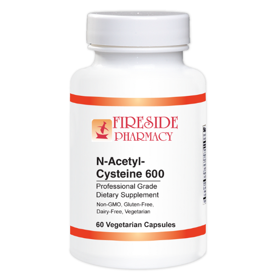 N-Acetyl-Cysteine 600 (10407)